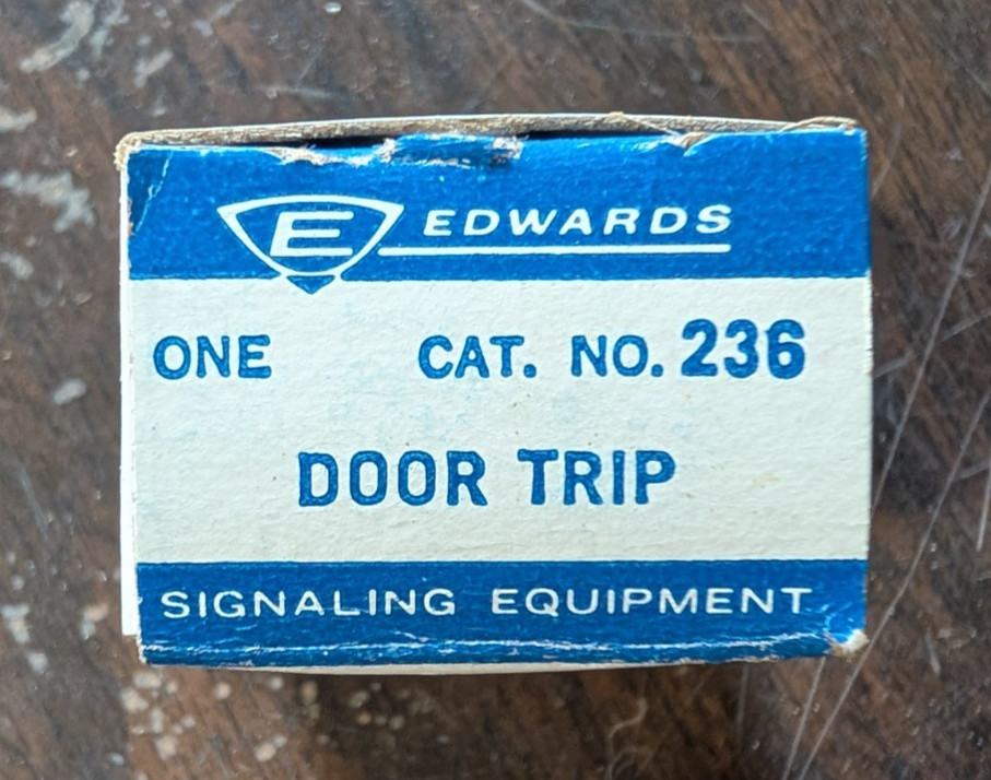Edwards Door Trip #236