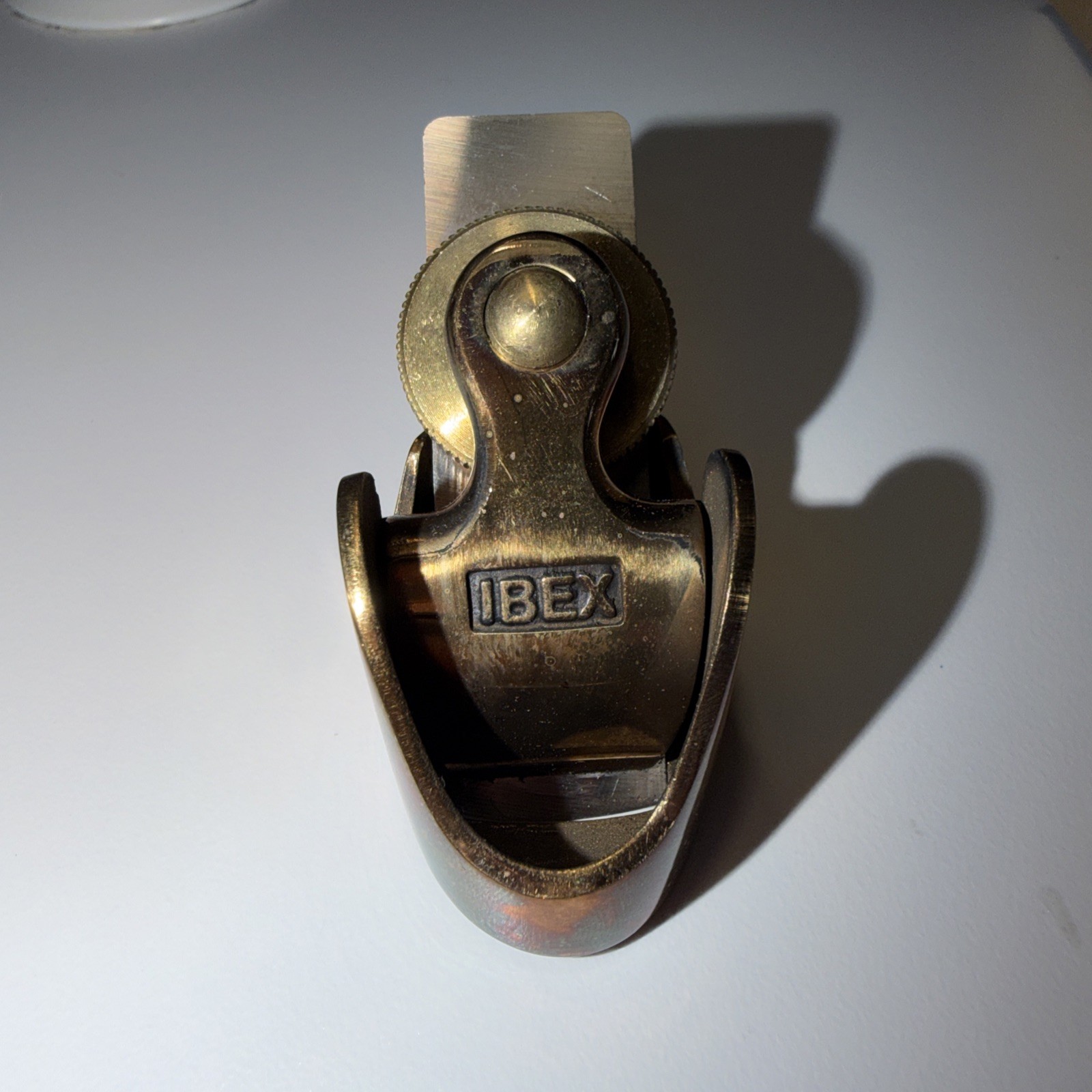Ibex 47mm Finger Plane Fitting 18 Mm Blade Includes Extra Blade!