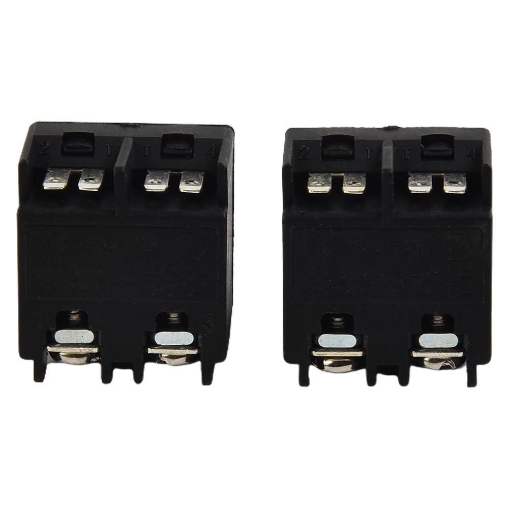 Angle Grinder Switch 100mm /4\" 250 (V) 2pcs Accessories for magnum SANDER