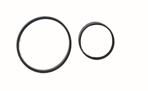 New HK Harman Kardon Belts for model HK3500 Cassette Deck with Tracking #
