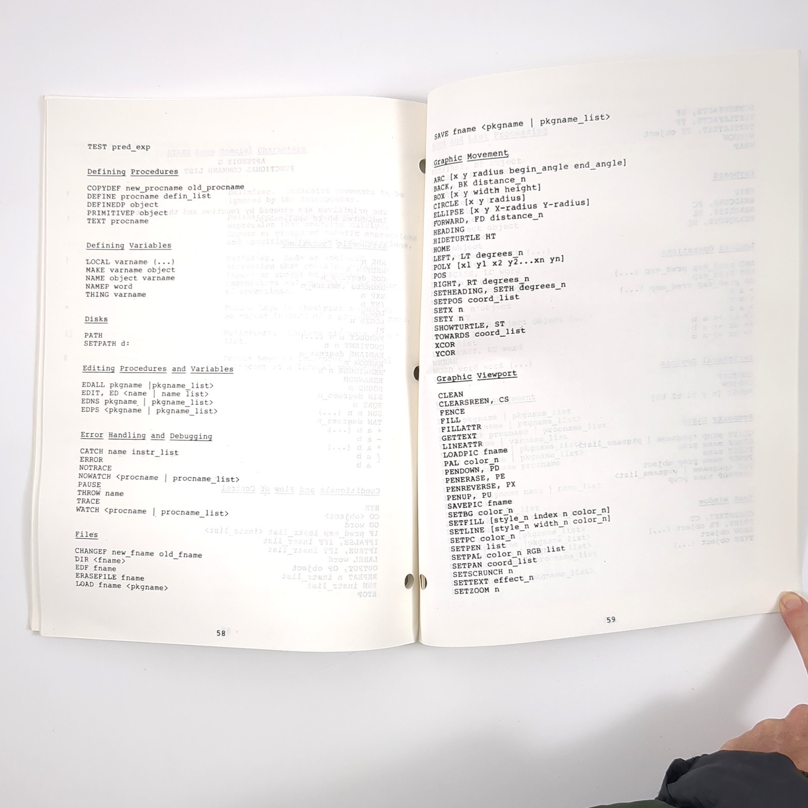 Atari Logo Sourcebook Vintage Graphic Design Atari Manual