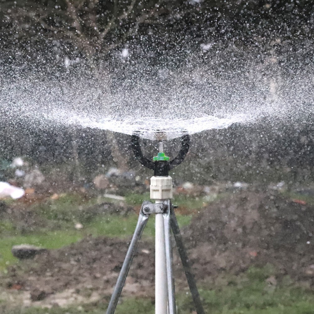 6 Nozzles Center Pivot Irrigation System for Enhanced Agricultural Performance