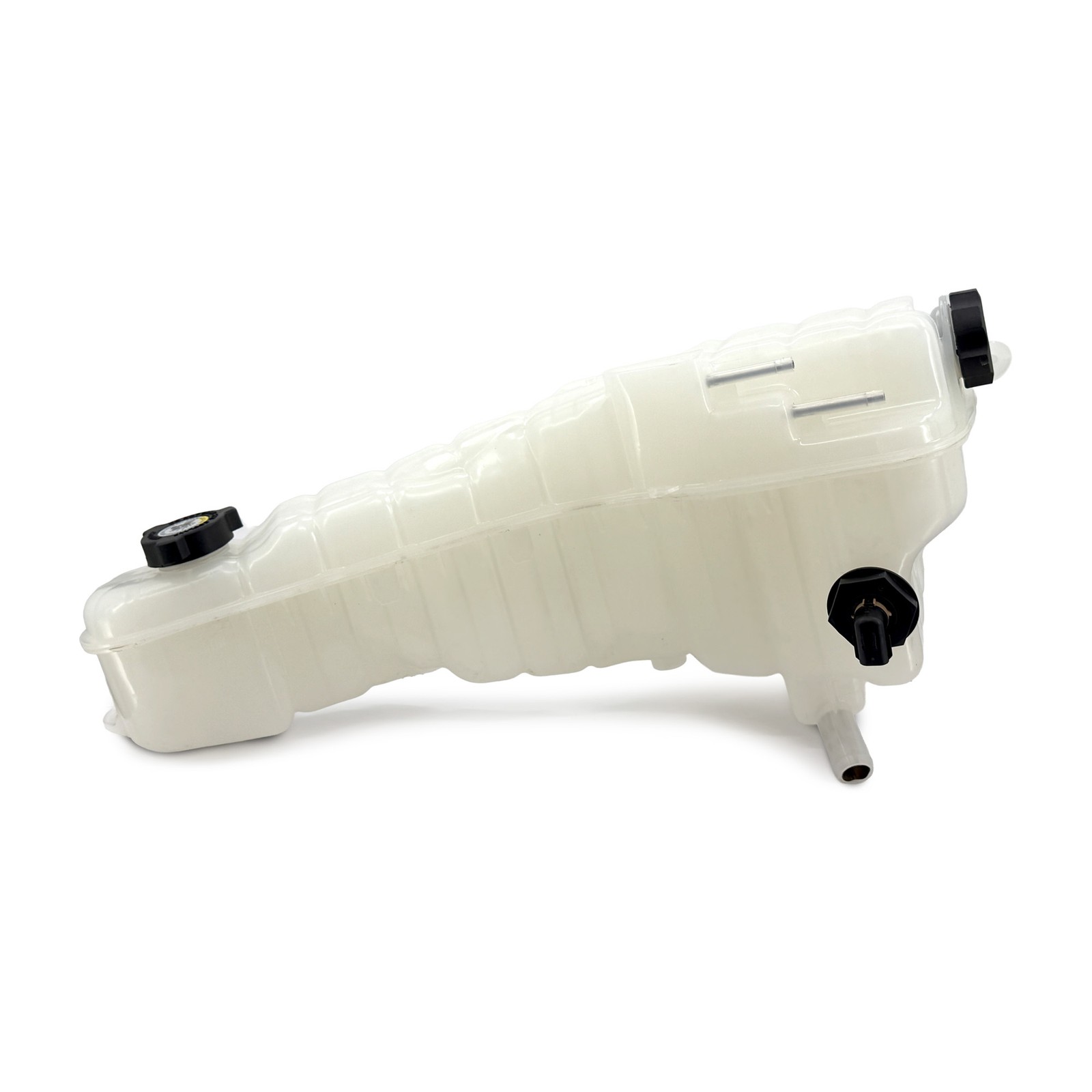 TORQUE Heavy Duty Engine Coolant Reservoir Tank Compatible with Freightliner M2