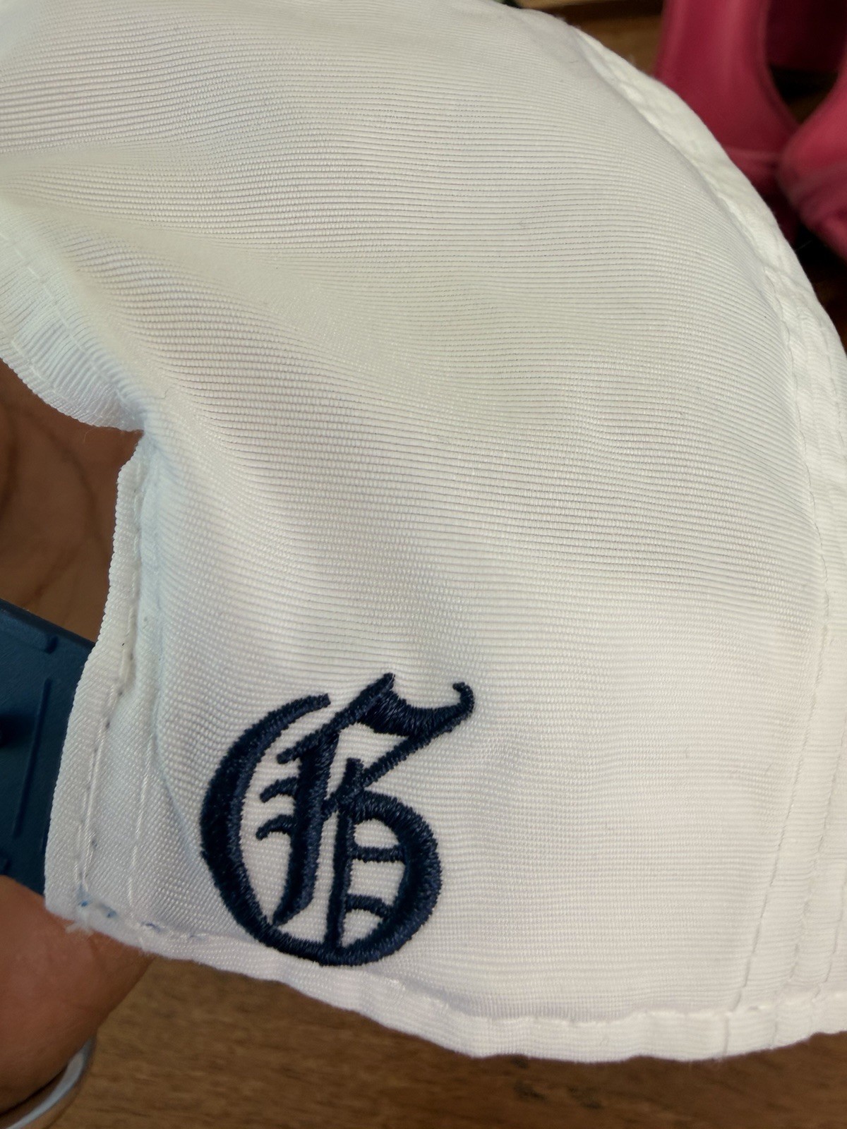 New Greyson Golf Floral Rope Hat Arctic $48