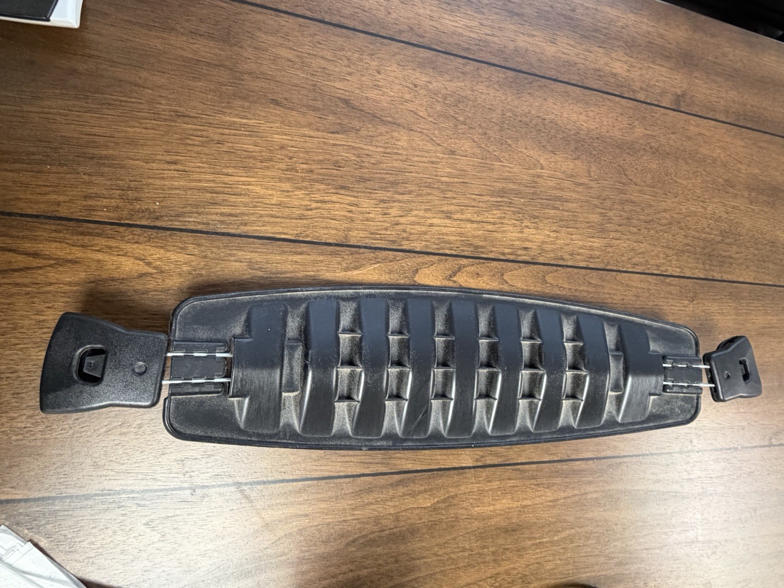Steelcase Leap V1 / V2  Lumbar Support Assembly, Genuine