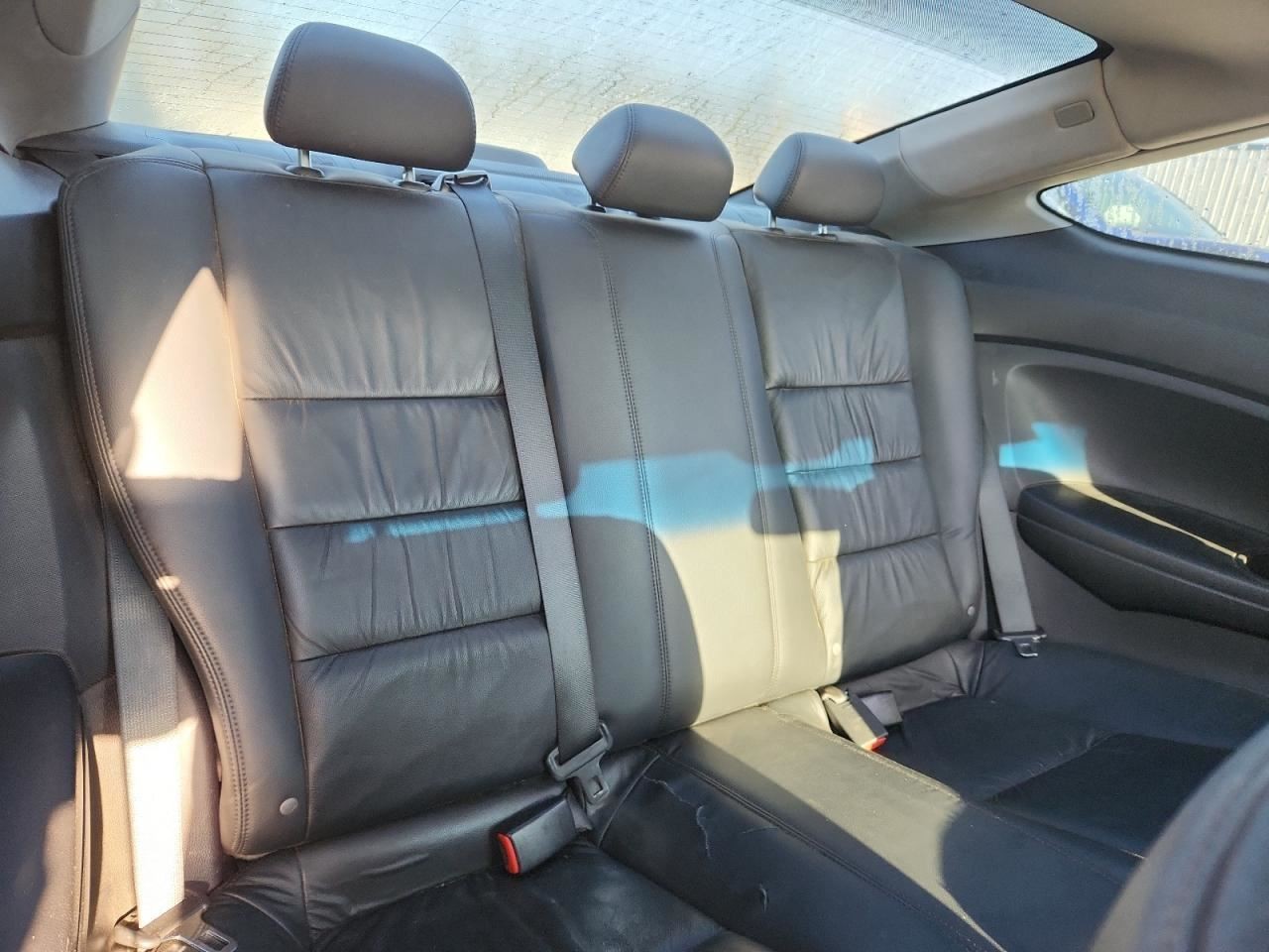 ACCORD 2011 Glove Box 4943795