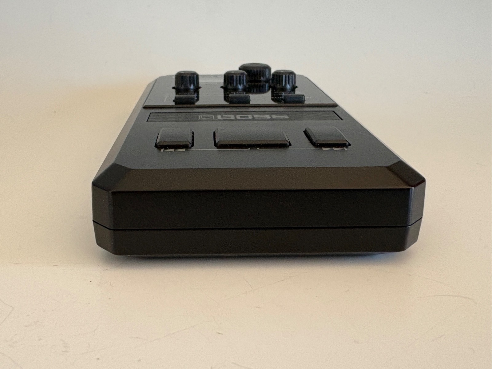 Boss Pocket GT Effects Processor in Box with paperwork Unused