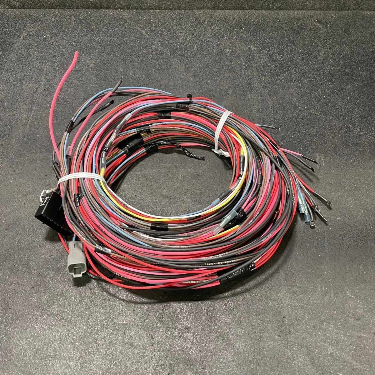 Pierce Mfg Emergency Vehicle Wiring Harness 64-3503-H004 Rev. None (New)
