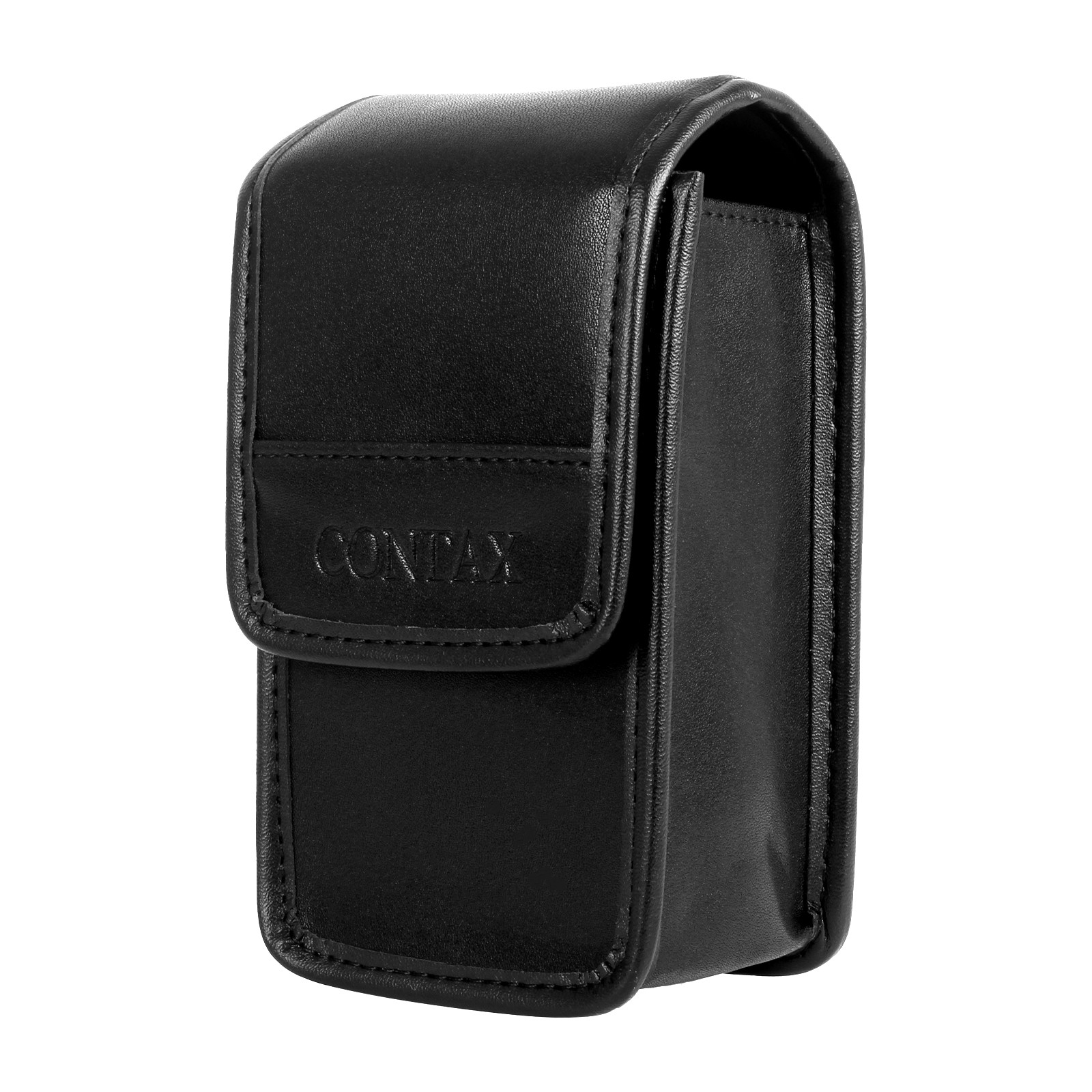 Leather Camera Bag Case Pouch For Contax TVS3 TVS2 TVS1 T2 T3 Point & Shoot 35mm