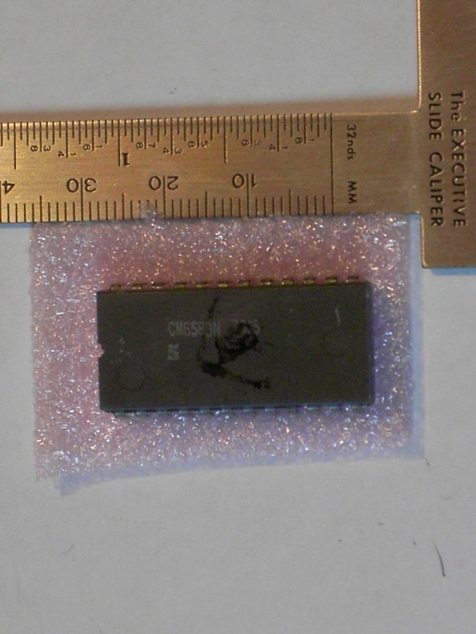 CM6580N Signetics