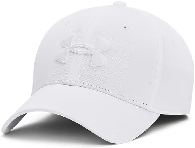 Under Armour Men's UA Blitzing 4.0 Stretch Fit Cap Flex Hat Many Colors & Sizes
