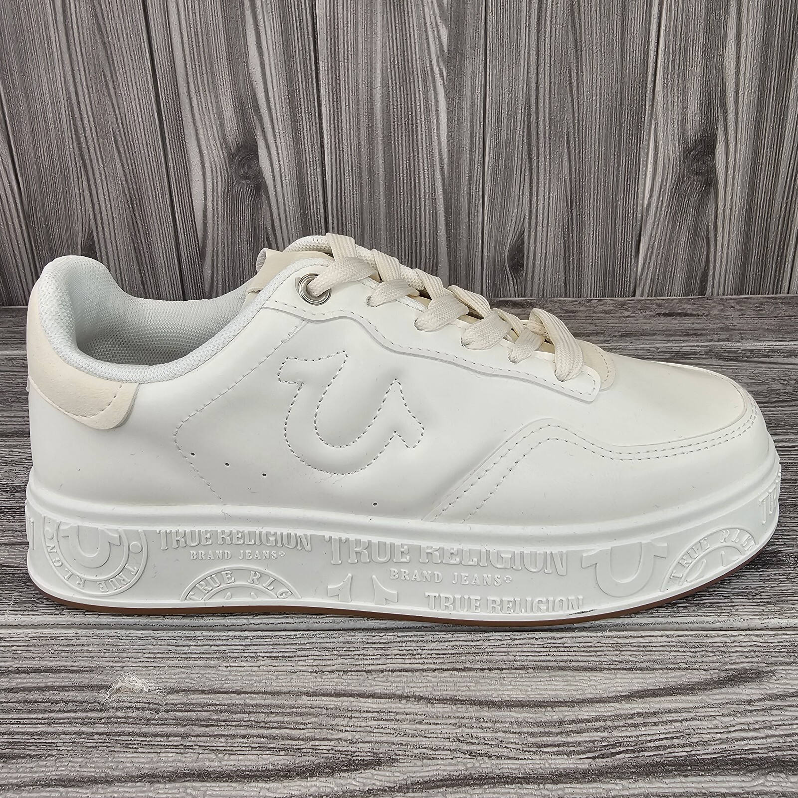 True Religion Selenne Sneakers - Women's Size 8