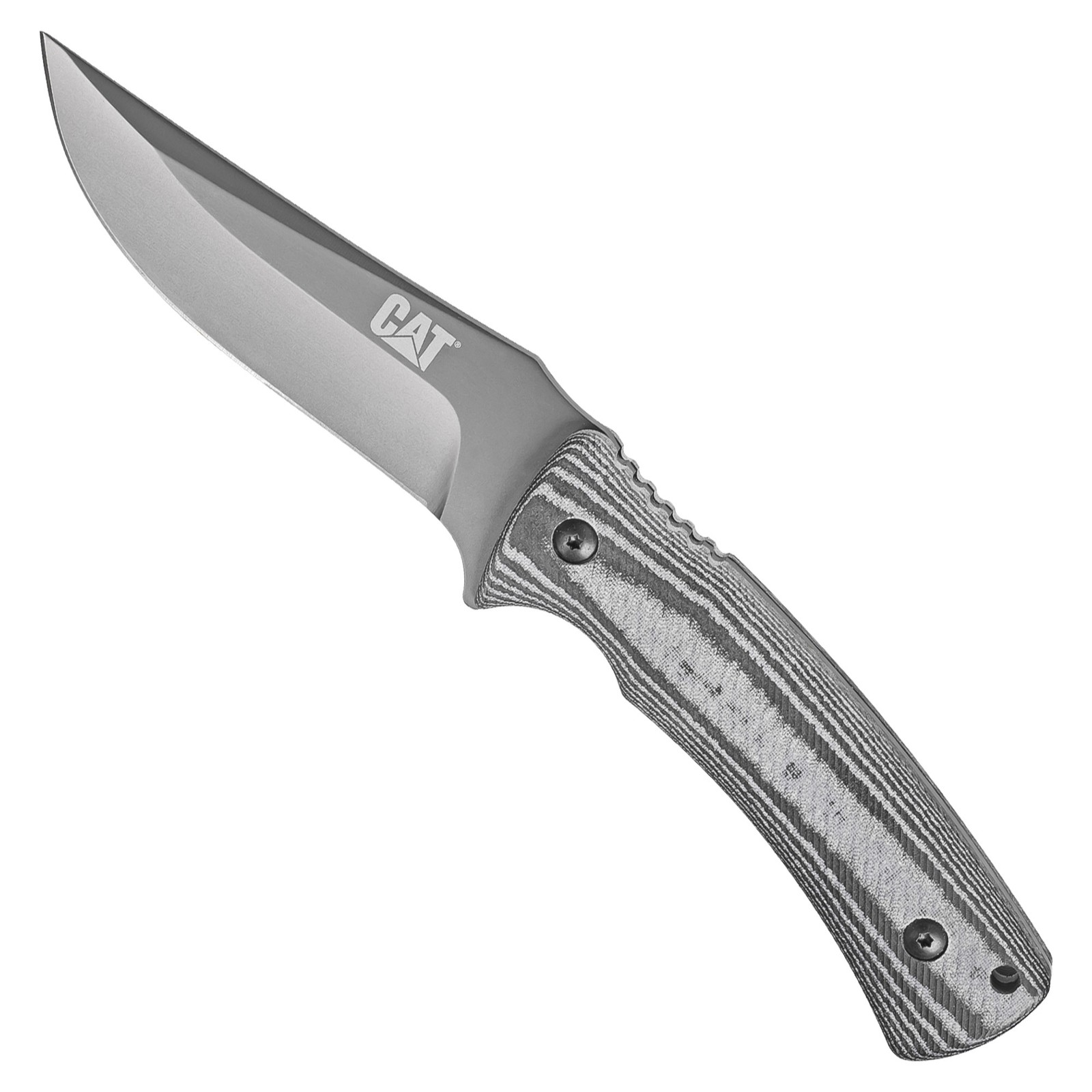 Cat 9 Inch Fixed Blade Knife - 980013