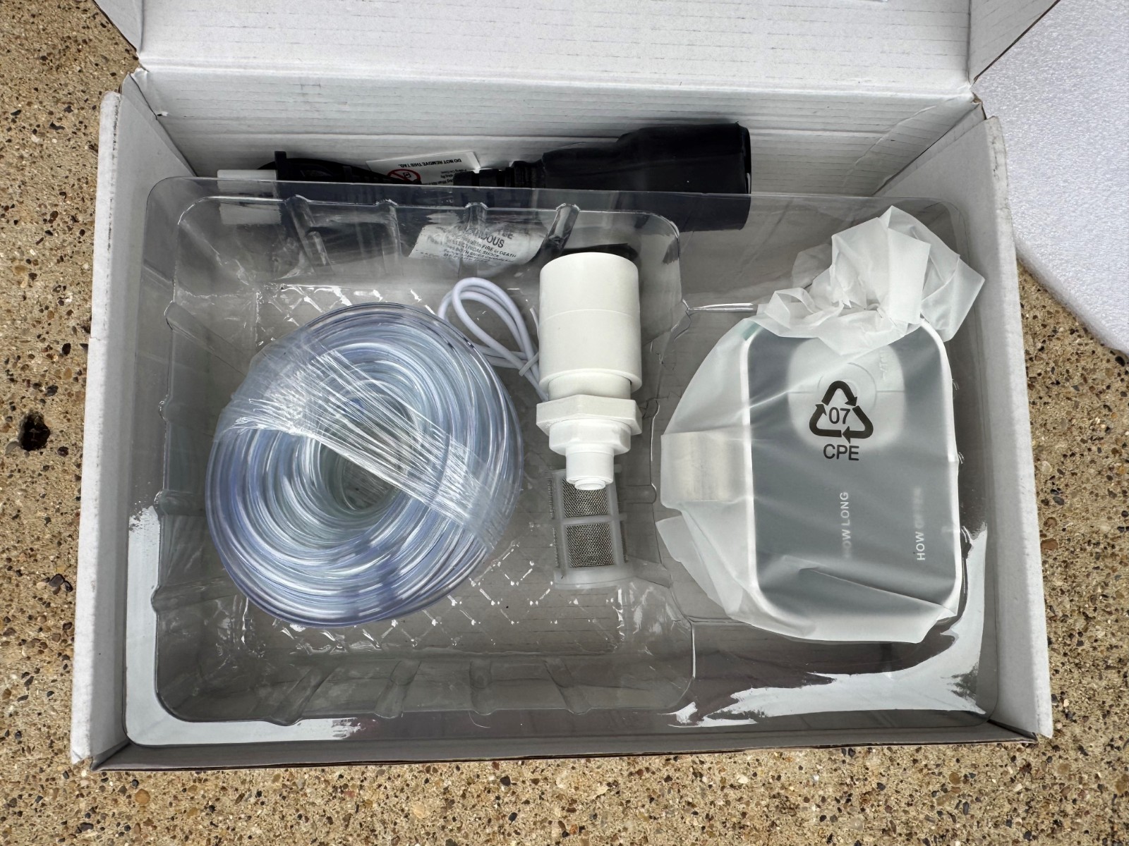 Kollea AC Drain FLO Model JH01