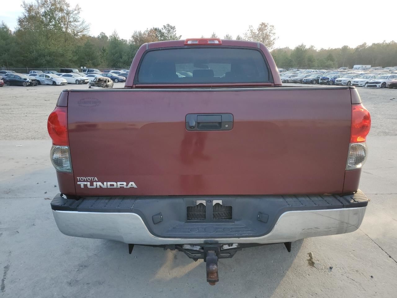 TUNDRA 2008 Glove Box 4959949