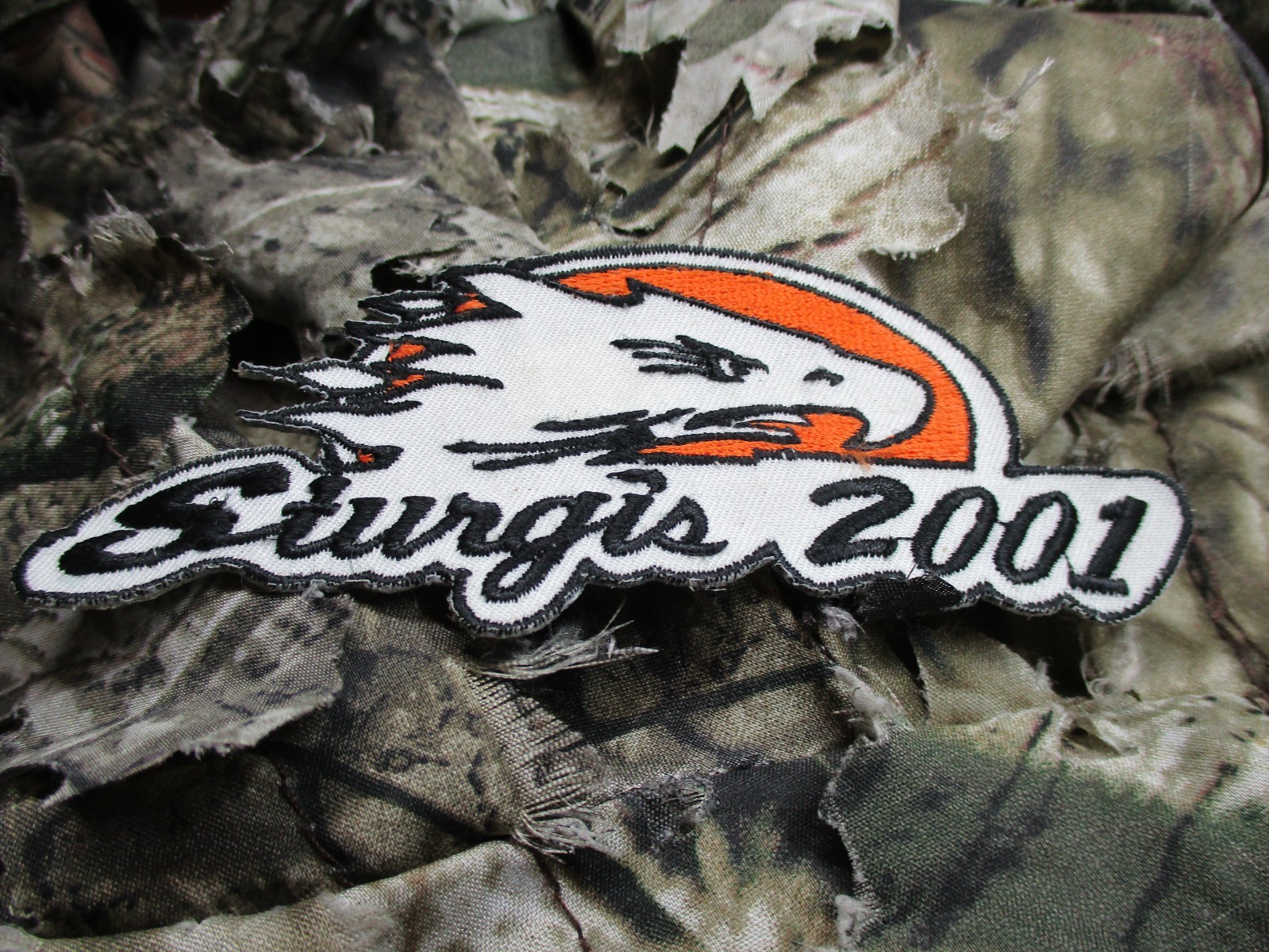 Sturgis 2001 Patch
