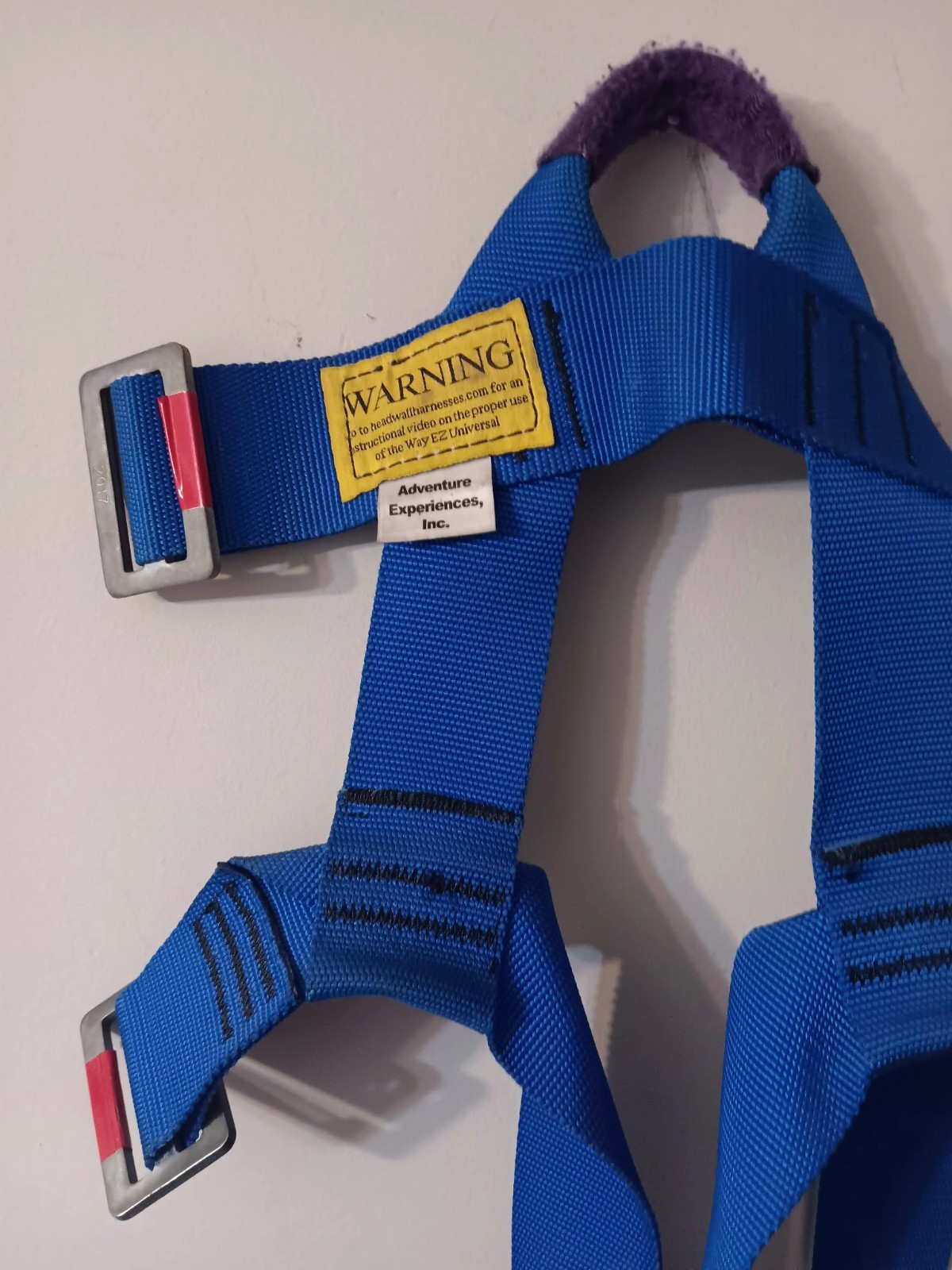 Headwall EZ Universal Harness