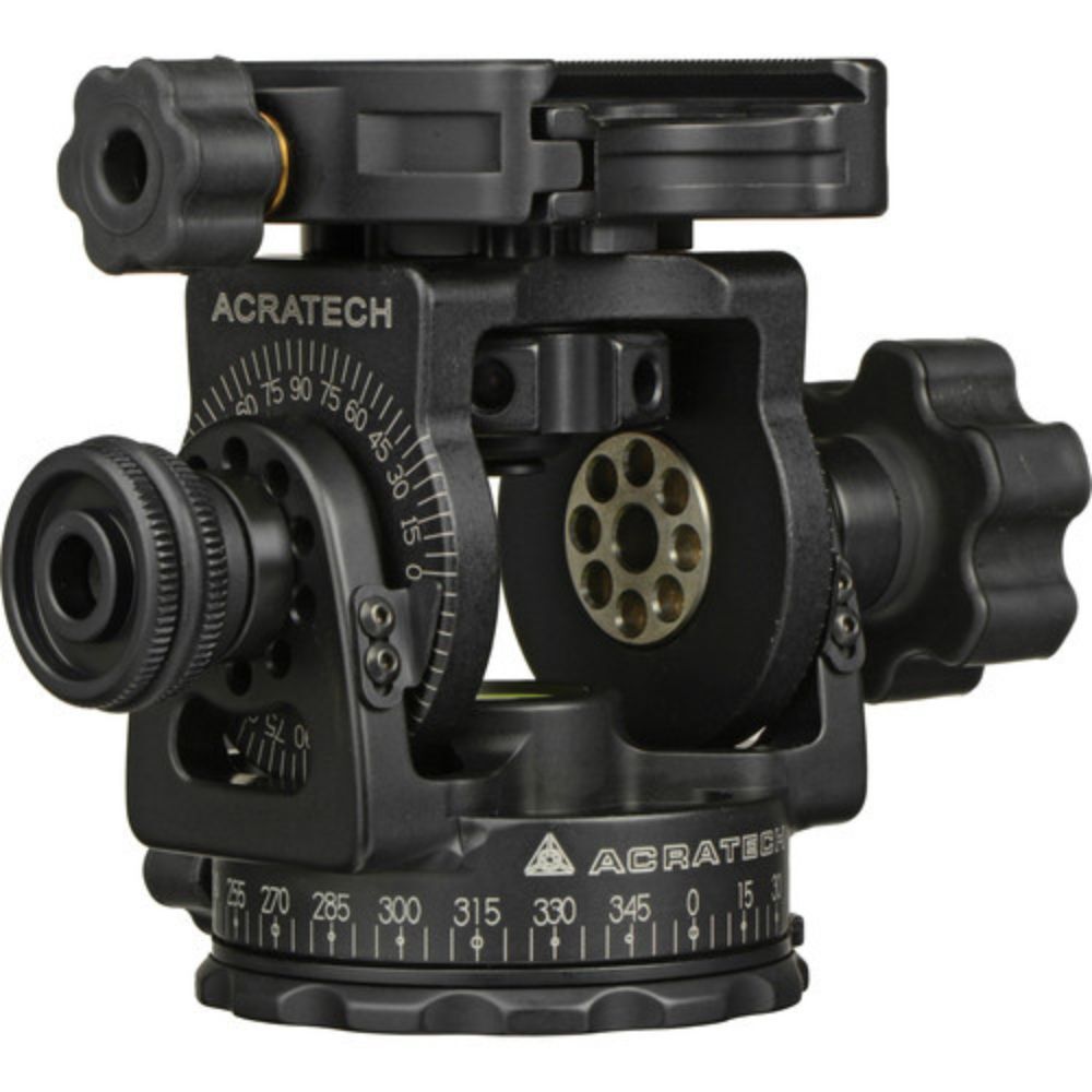 Acratech Panoramic Head with Leveling Base Kit