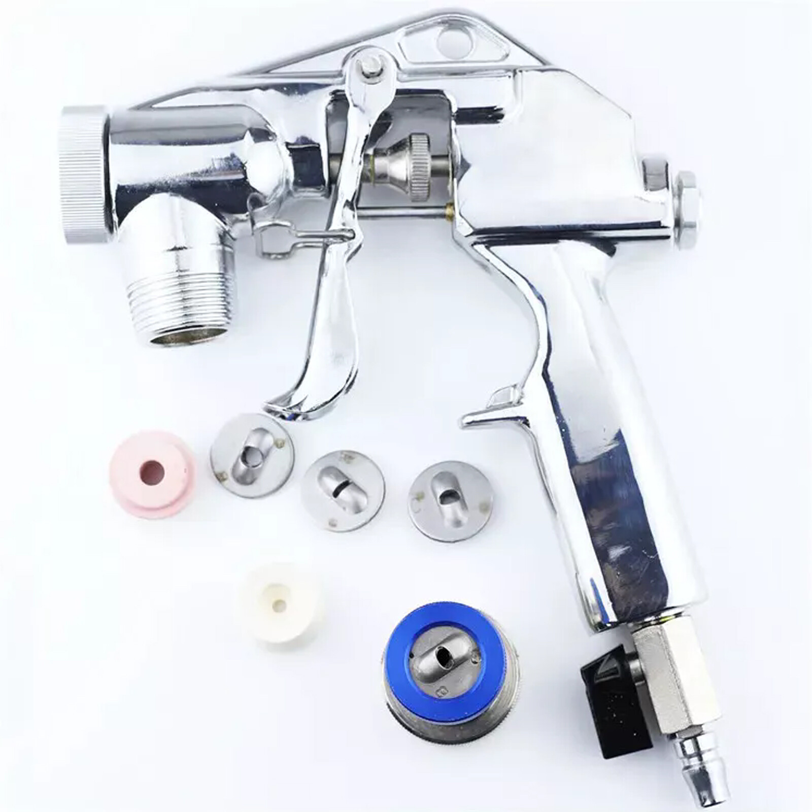 For RTX-1500 Professional Texture Spray Gun 24S134 with Tips grade