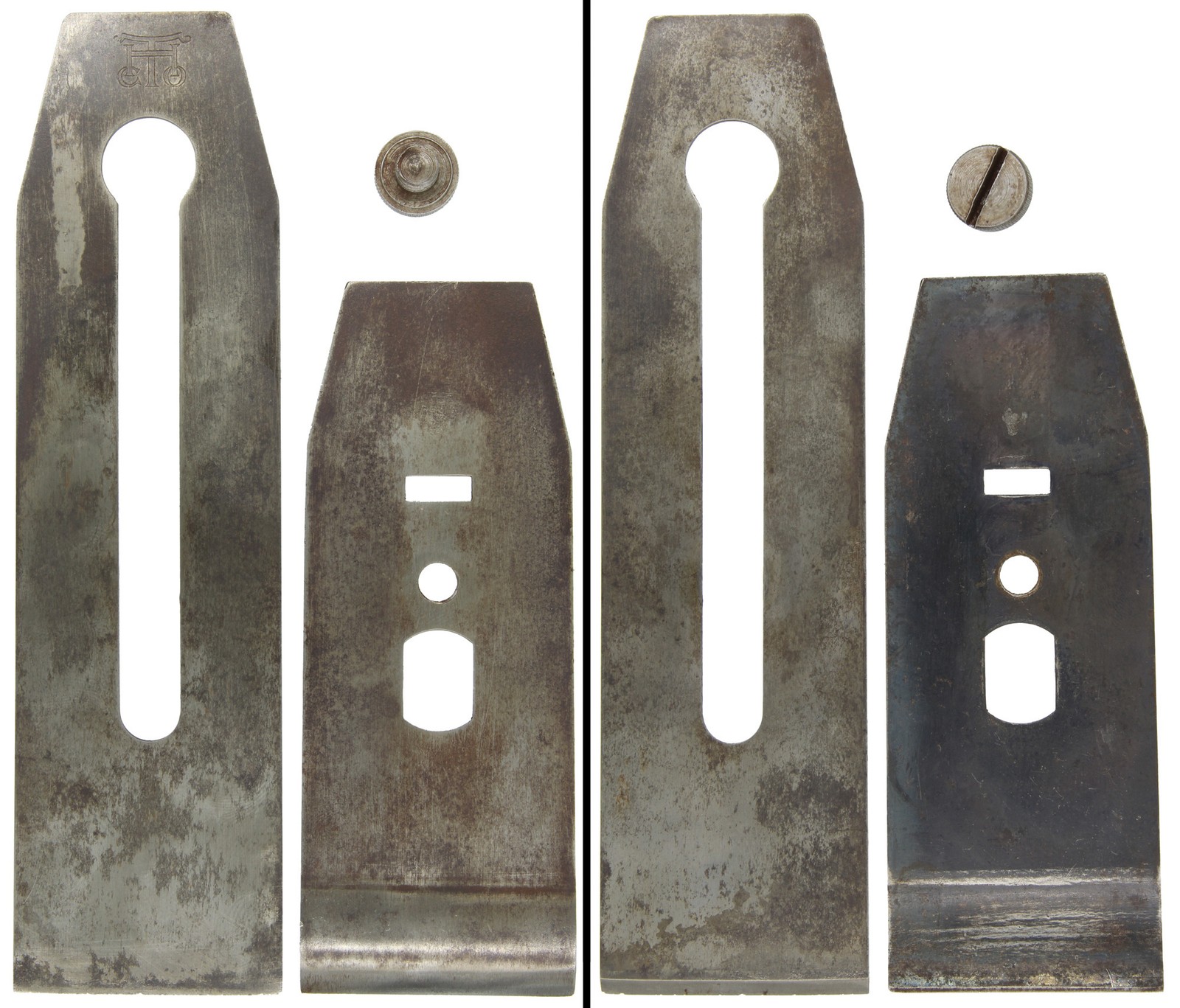 Orig. Cutter & Chip Breaker for Hudson Tool Co. No. 4 or 5 - mjdtoolparts