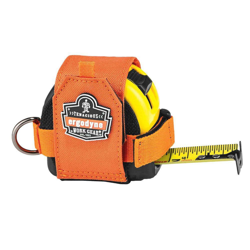 Tool Tethering Kit for Tape Measure