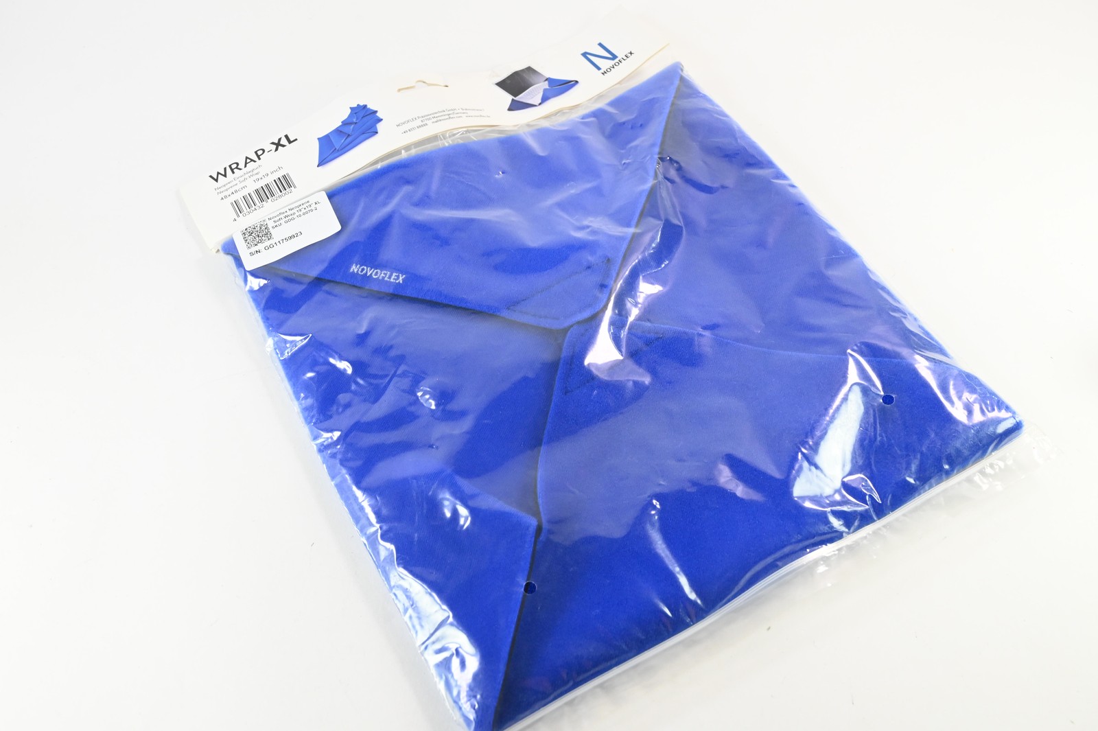 Novoflex Neoprene Soft-Wrap  19"x19" XL #G923