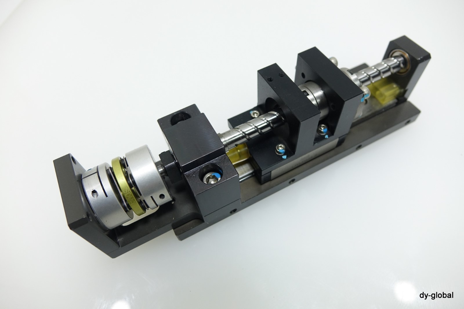 IKO Used Order Made Own Actuator LWLFG24B+120mm 100W KSS1015 Ball screw10mm lead