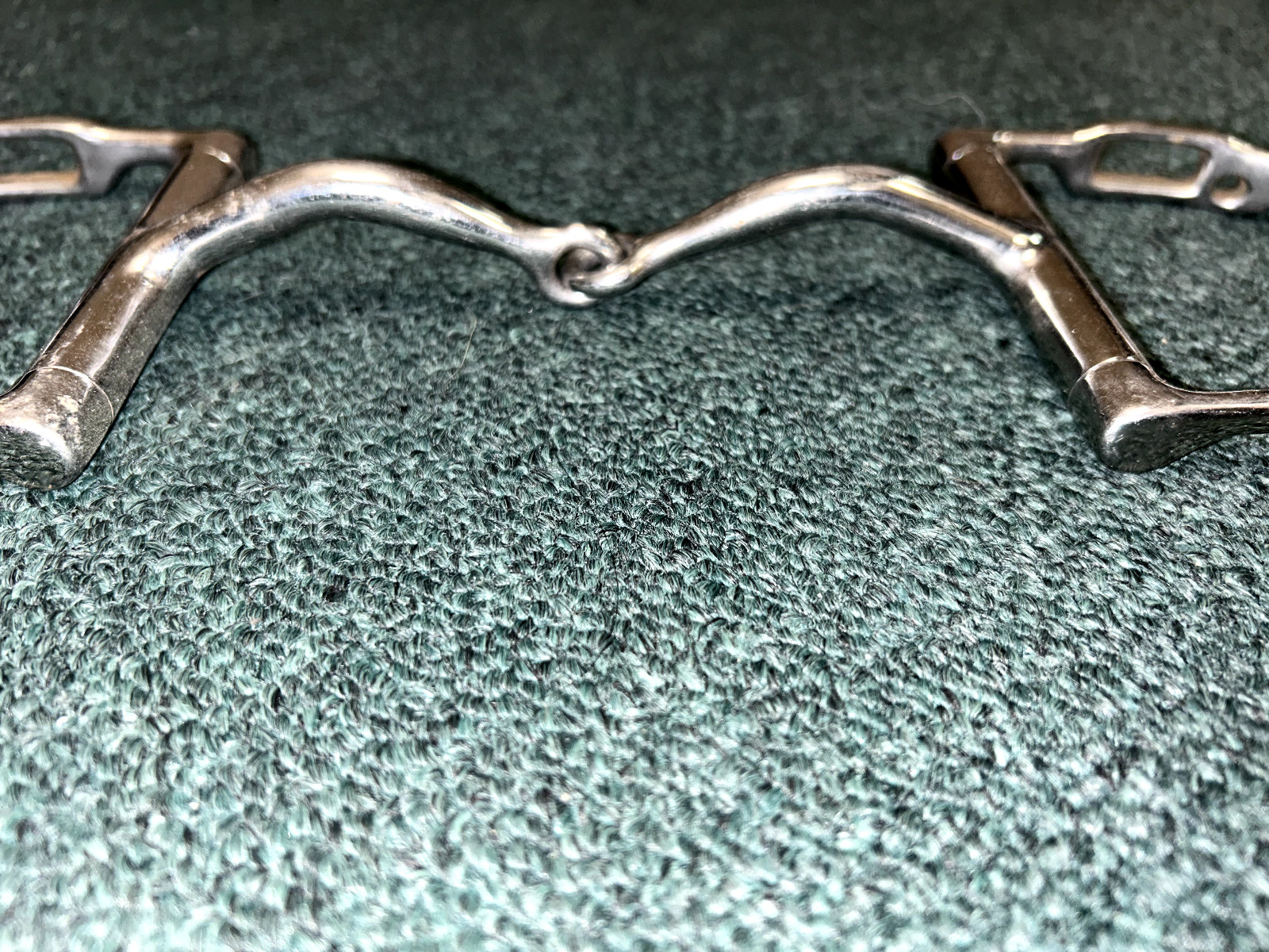 Myler Dee w/ Hooks Single Joint 5.25"