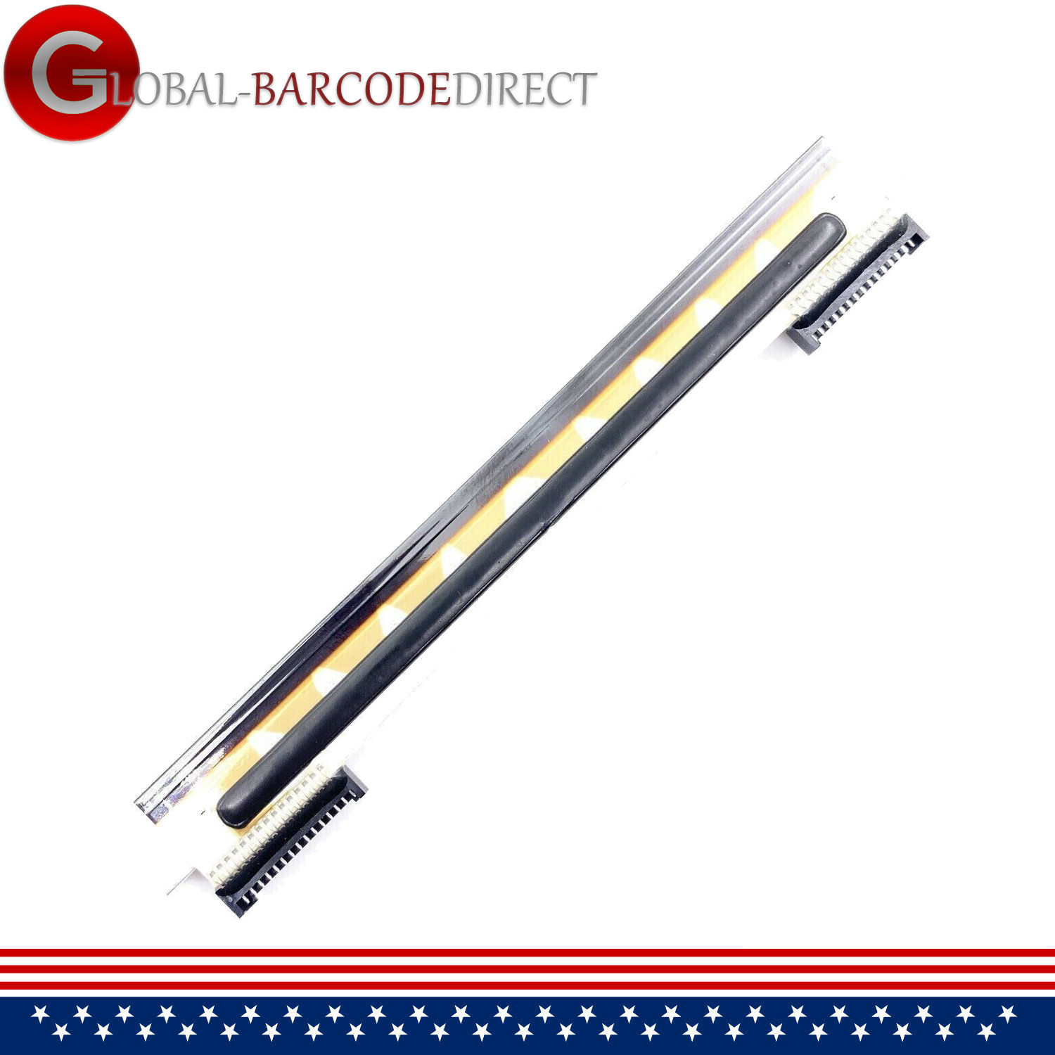 105934-039 Printhead 300dpi Replacement for Zebra GX430T GK430T ZD500 Printer