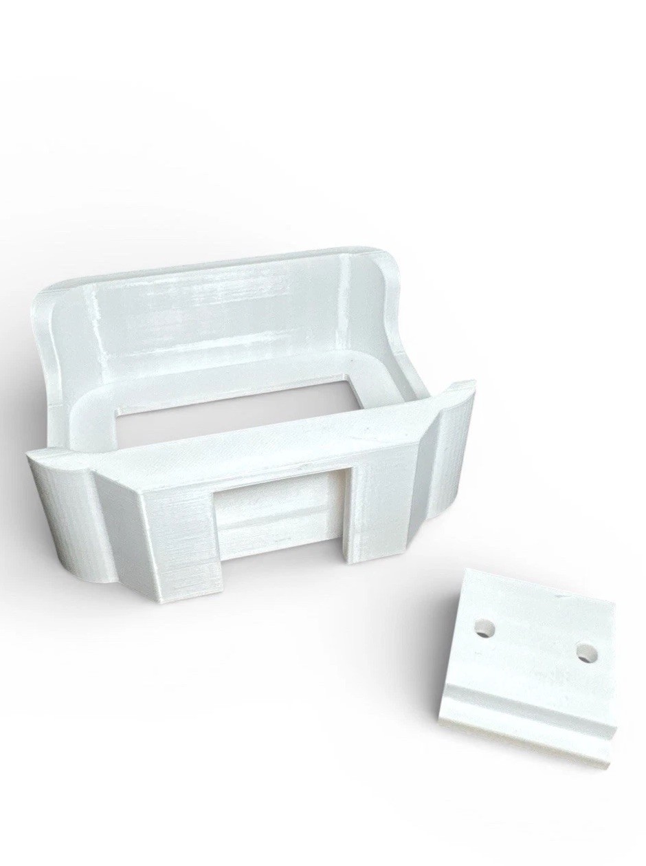 eufy Security Base Station White Home Surveillance Mounting Bracket Accessory