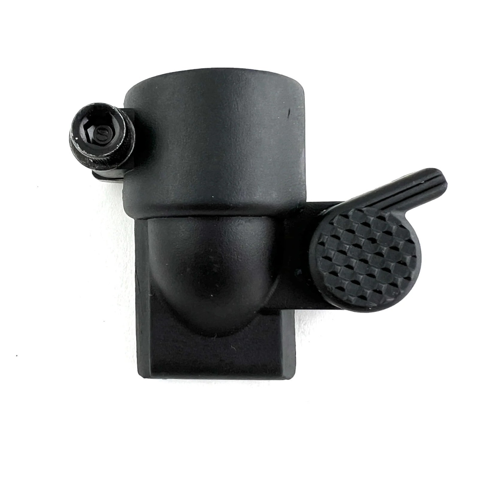 Tippmann Sports Paintball Factory Replacement 50 Cal TMC Feed Elbow Black