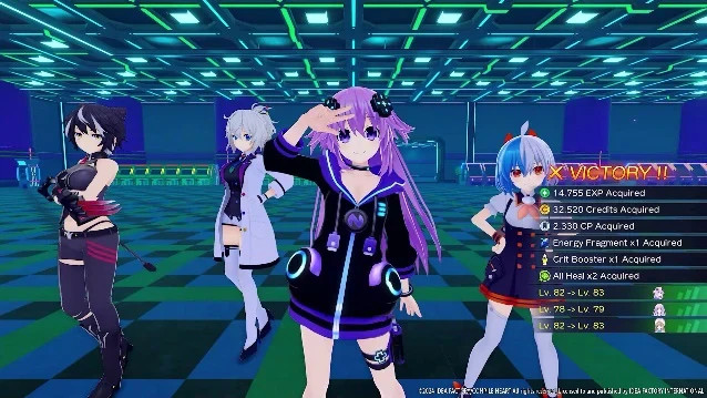 Neptunia Game Maker R:Evolution - Xbox Series X - Brand New