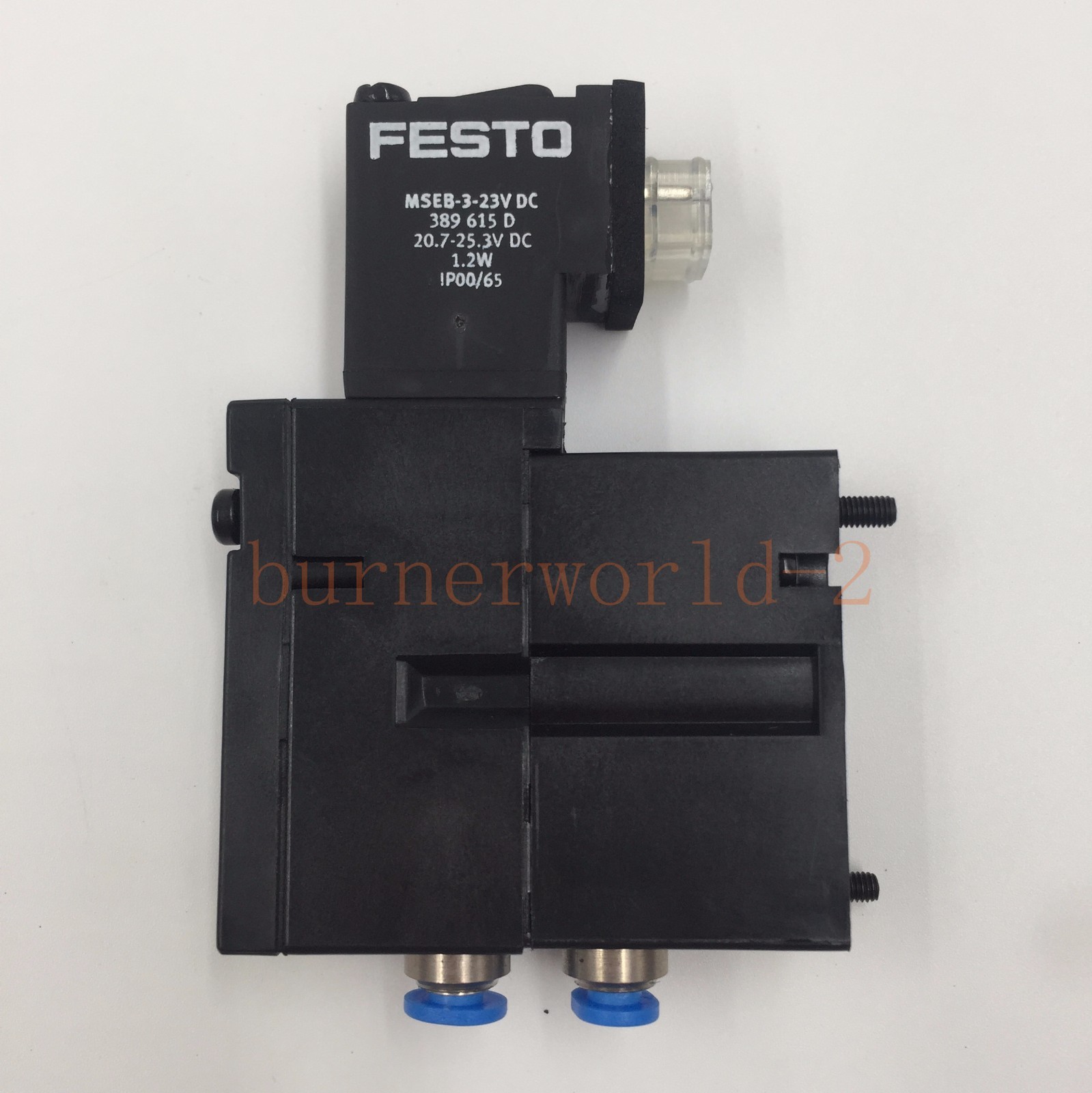qty 5 Solenoid Valve FESTO M2.184.1111/05 ,MEBH-4/2-QS-4-SA for Heidelberg CD102