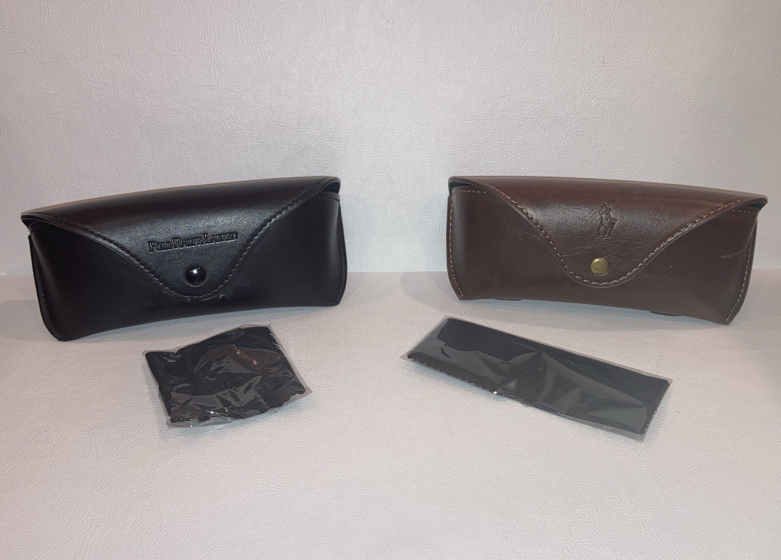 Polo Ralph Lauren Eyeglass Case New Authentic