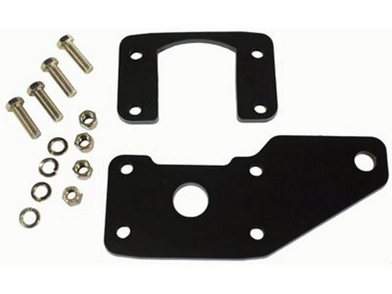 Husky Towing Trailer Sway Control Kit - Mounts