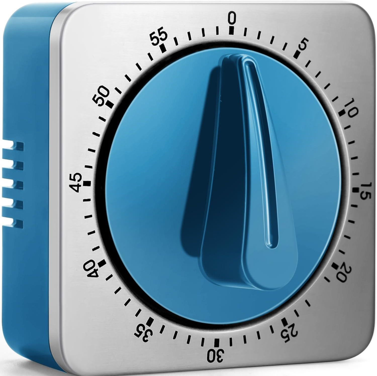 Kitchen Timers for Cooking, Chef Cooking Timer Clock with Loud Alarm,100% Mechan