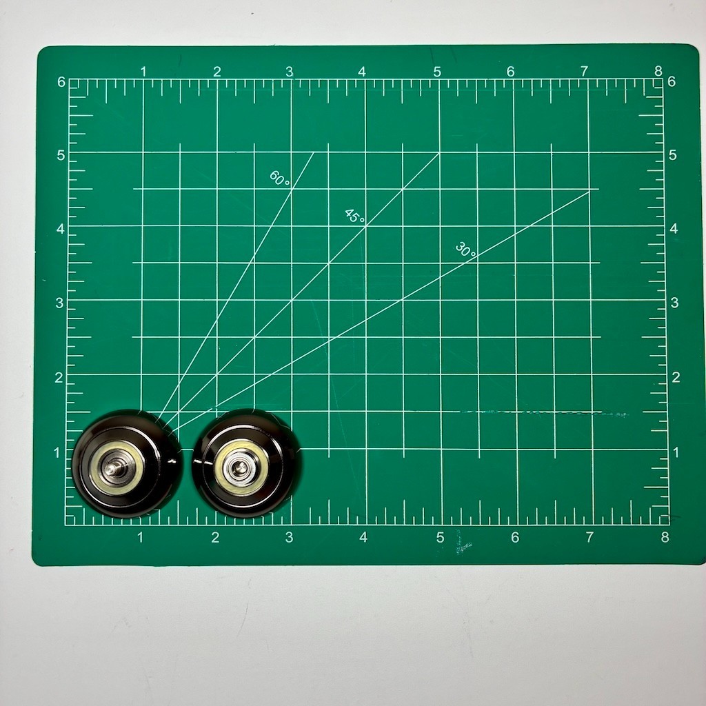 yoyofriends TiNY Titanium Mini Undersized Monometal YoYo