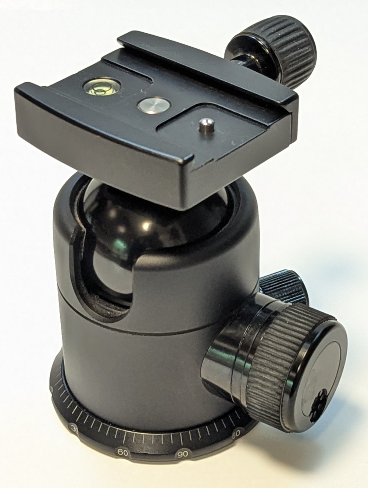 Markins Ball Head MA703 02114