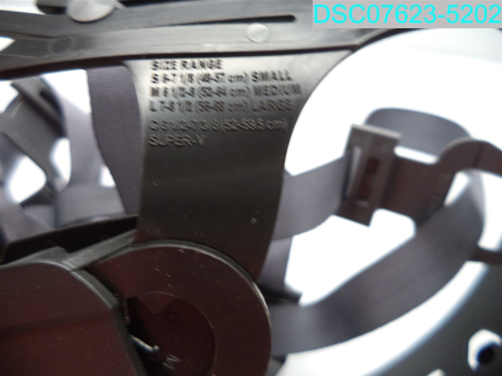 MSA Super-V/Vanguard Replacement Suspension For V-Gard Helmet