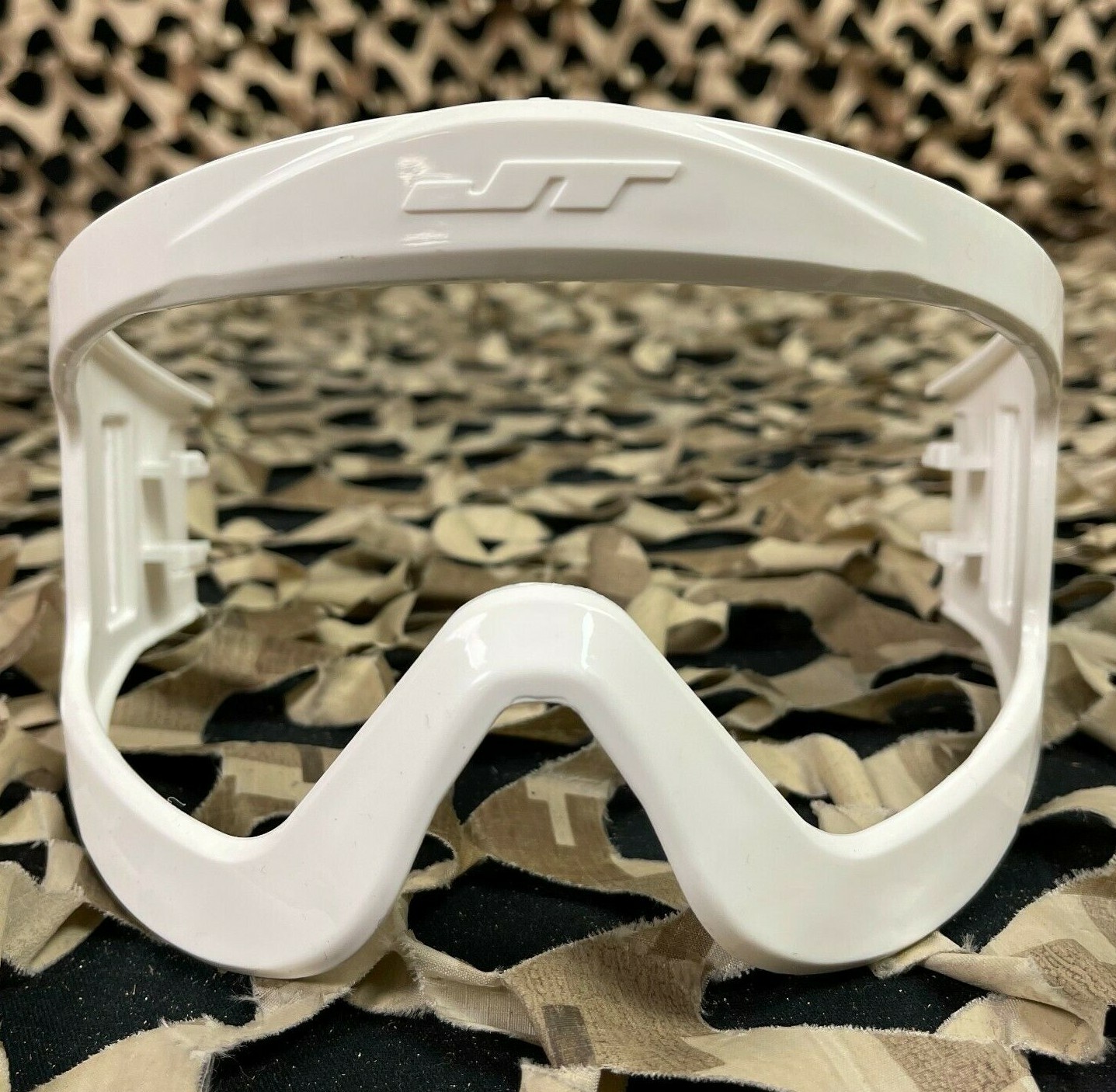 NEW JT ProFlex X Outer Goggle Frame - White