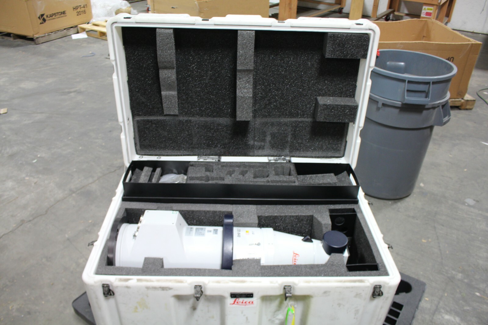 Leica LTD 840 Laser Tracker