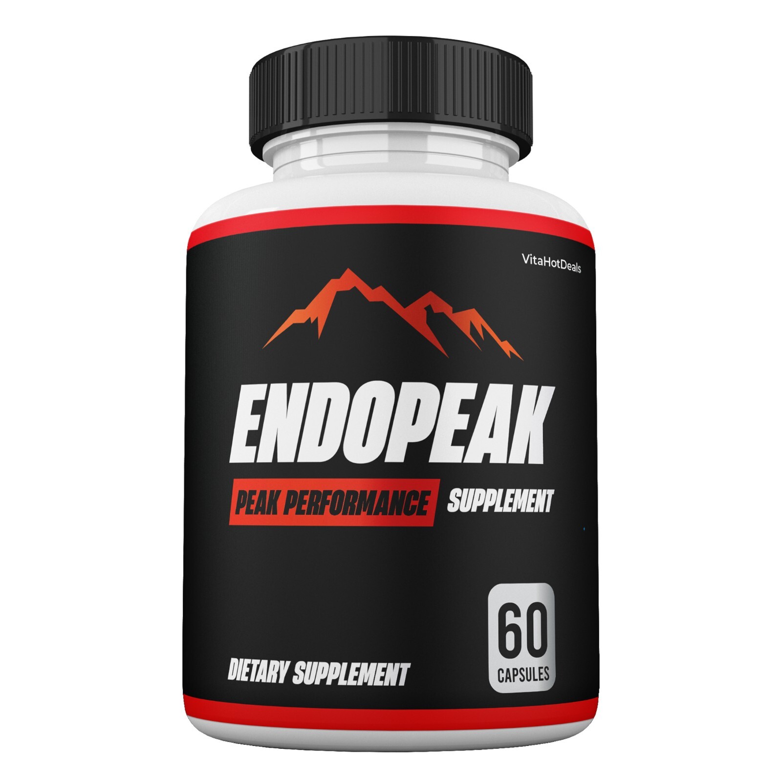 Endopeak Supplemement, Endopeak Pills High Potency Formula (3 Pack)