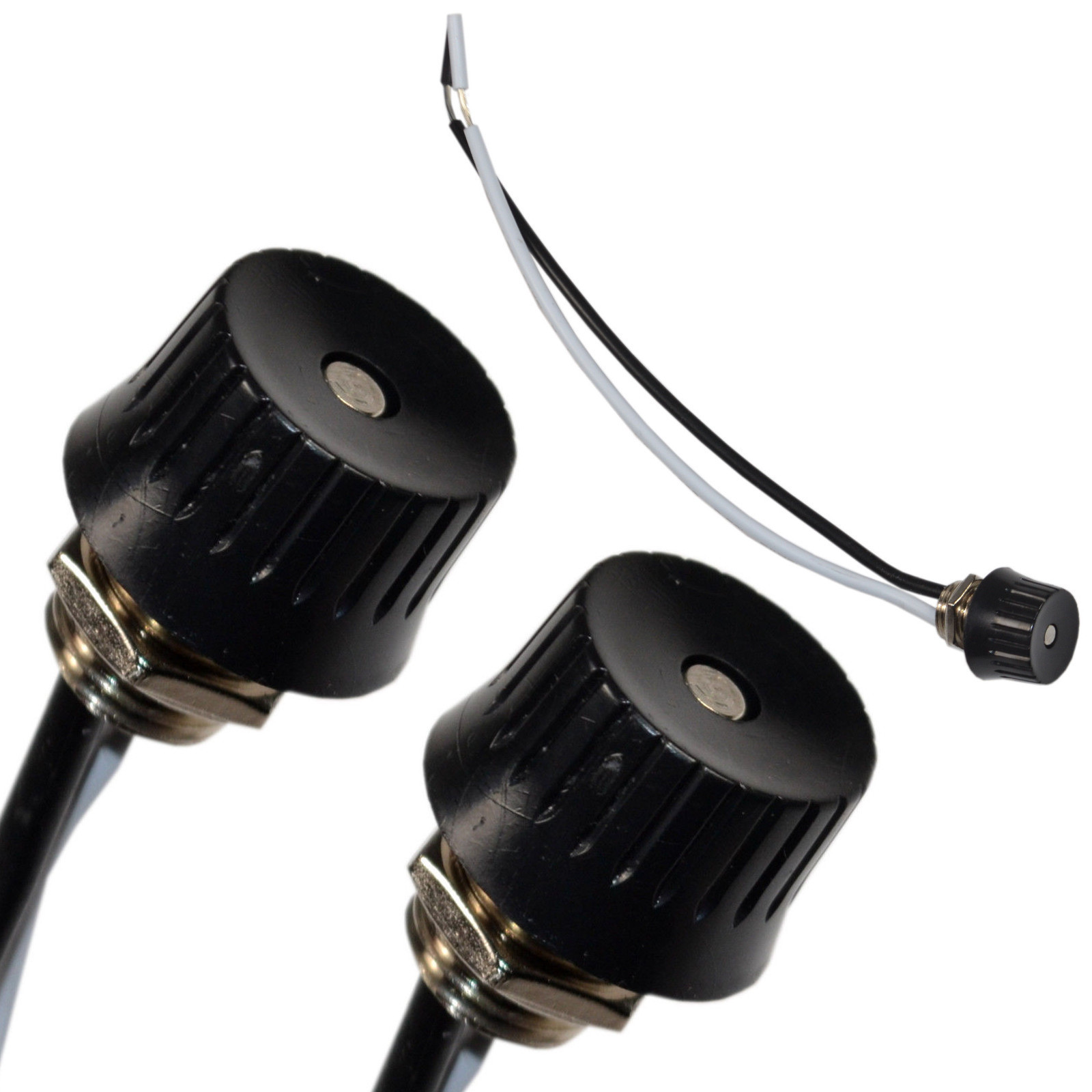 3x Rotary Style On/Off Canopy Switch for Lamp Trailer Restorations, DIY Projects