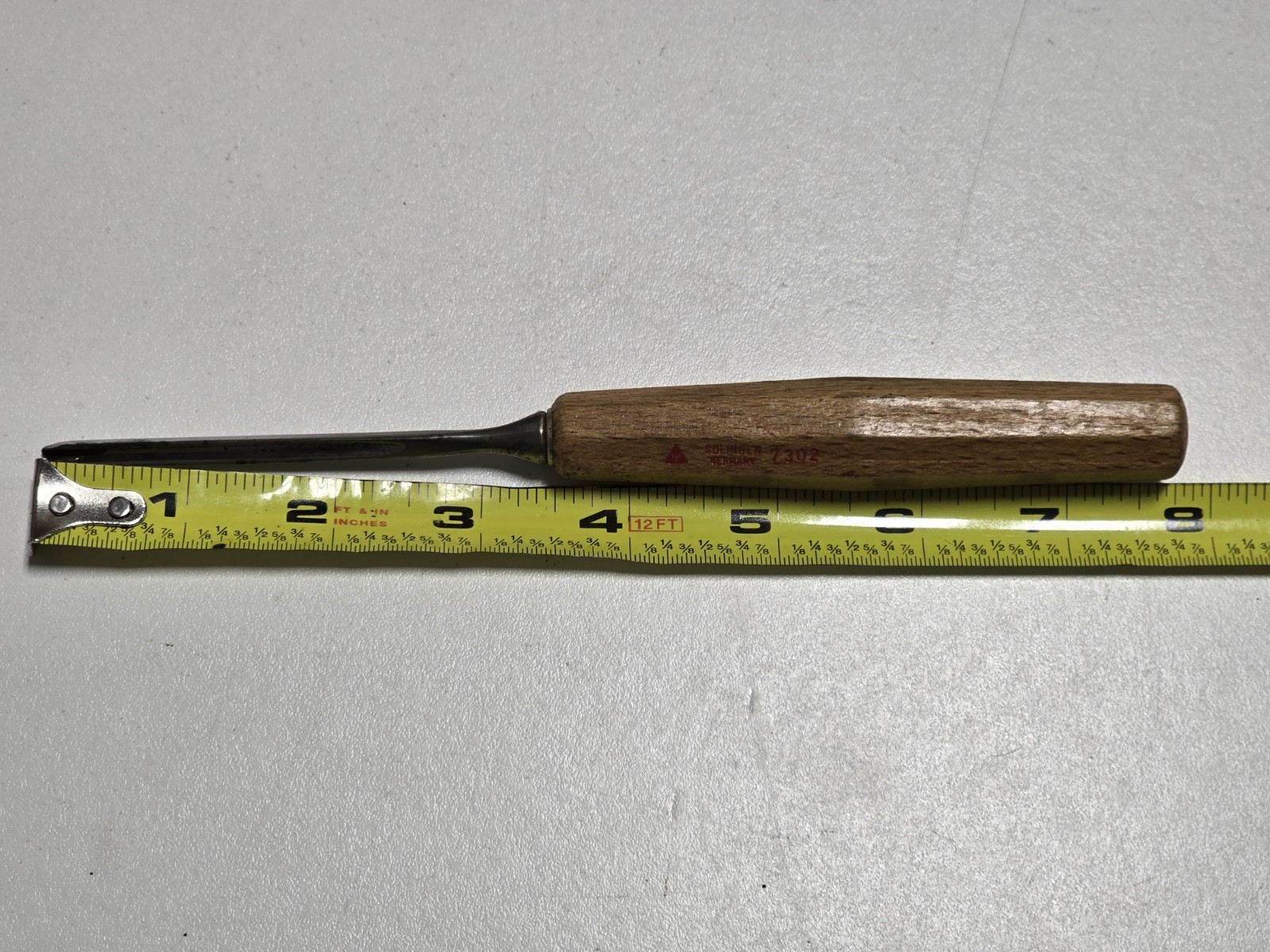 Solingen Carving Tool 7302 Germany