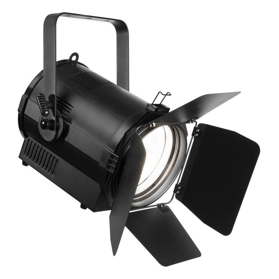 BEAMZPRO BTF300Z FRESNEL ZOOM 300W WW LED THEATER HEADLIGHTS
