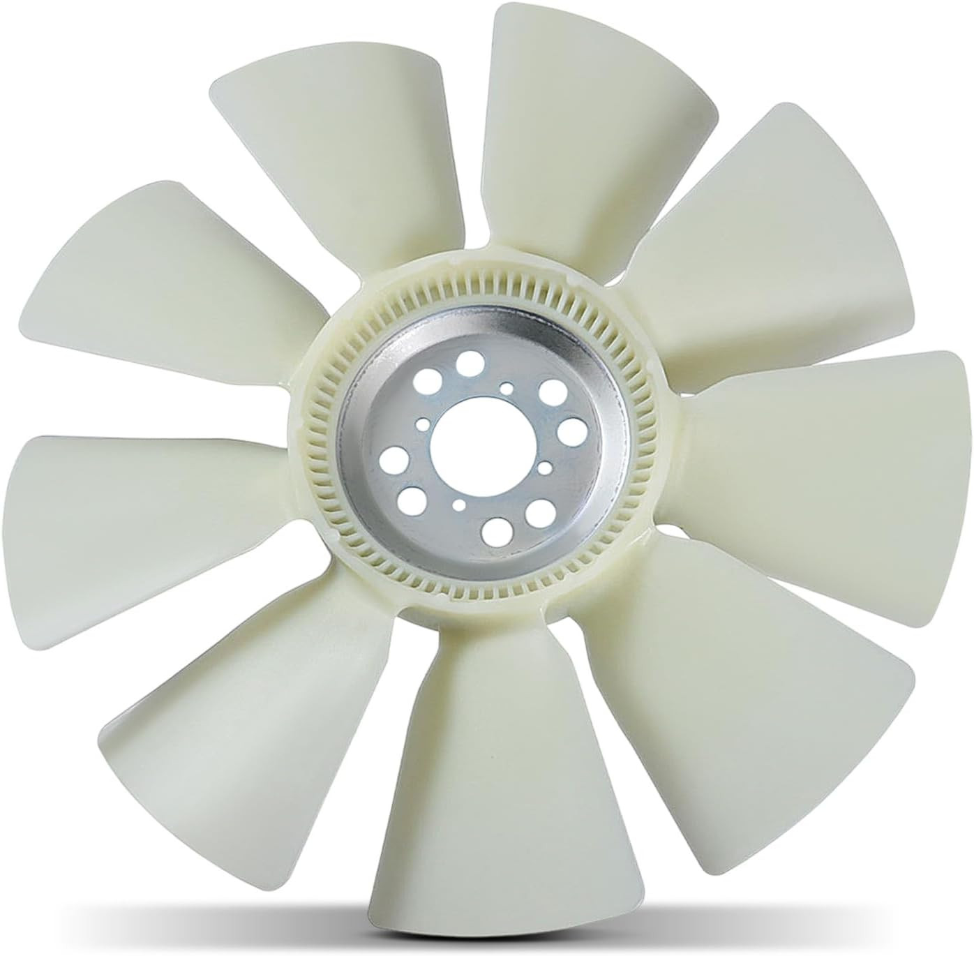 Front Engine Radiator Cooling Fan Blade Compatible with Ford F-250/F-350/F-450/F