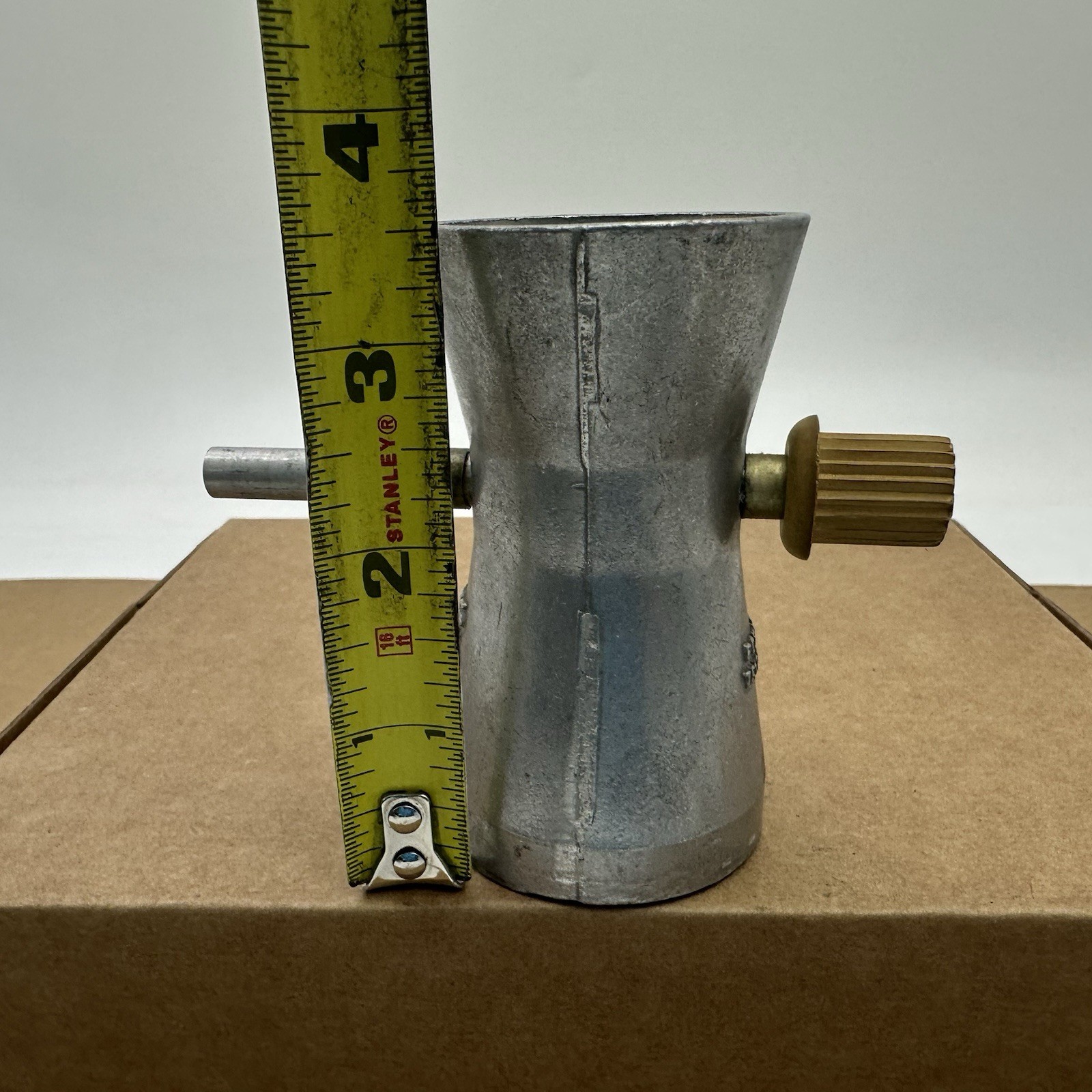 Vintage RCBS- Powder Trickler Reloading Tool Accessory Made In USA