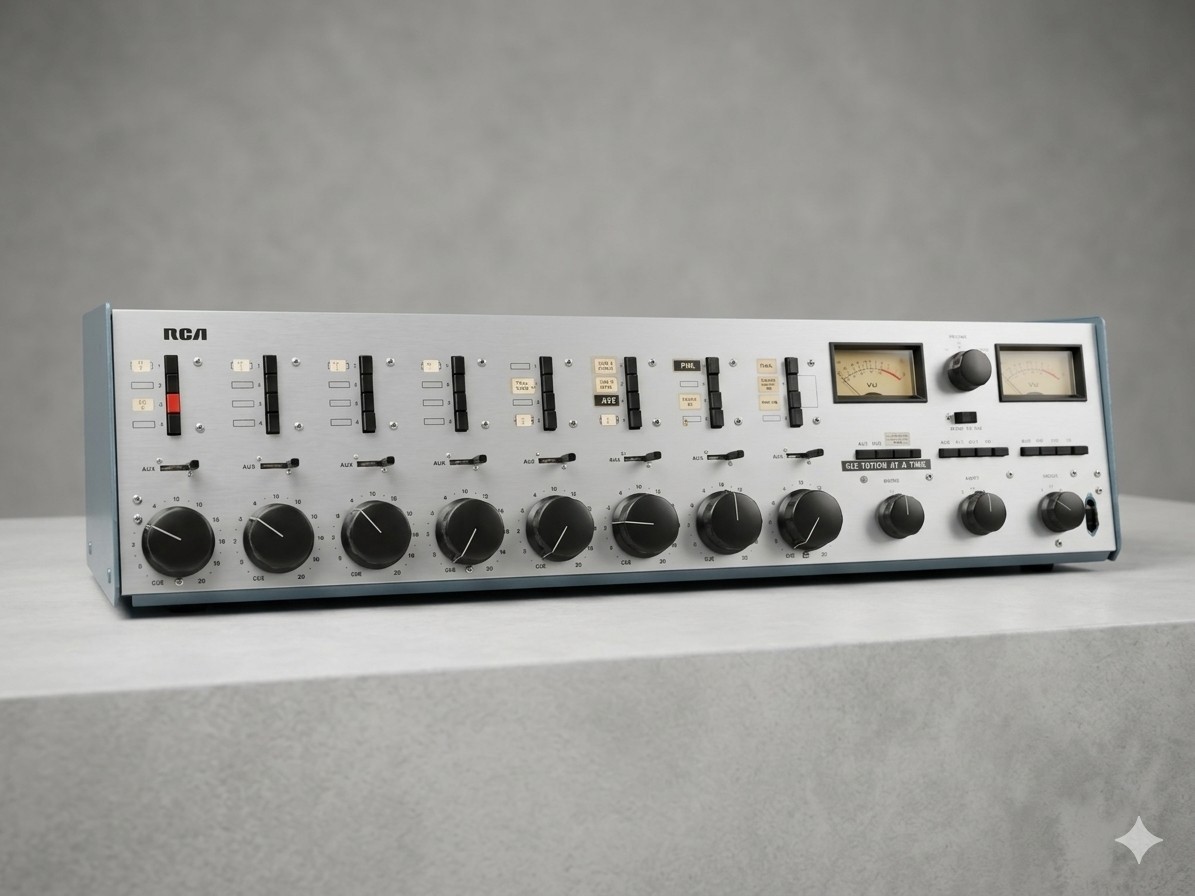 ​Musical Instruments & Gear   Pro Audio Equipment   Mixers