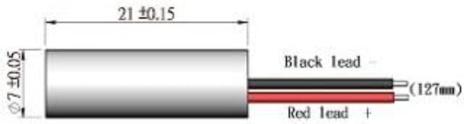 Compact Red Dot Laser Module Class 3R - Energy Efficient, Indoor Optimization