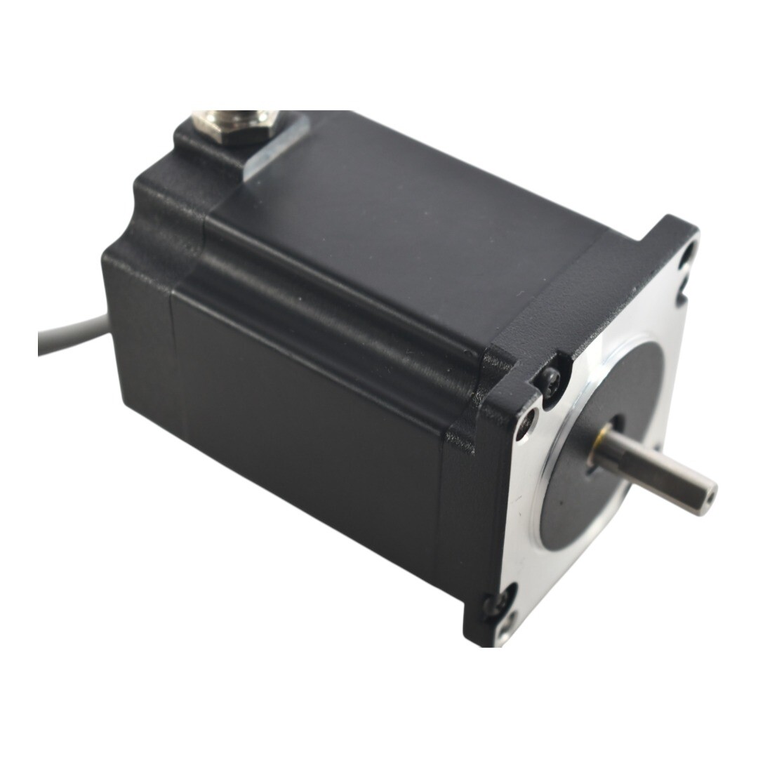 NEW Anaheim Automation 23Y65206S-CS4 STEPPER MOTOR 2.12 AMPS 272 OZ-IN TORQUE NE